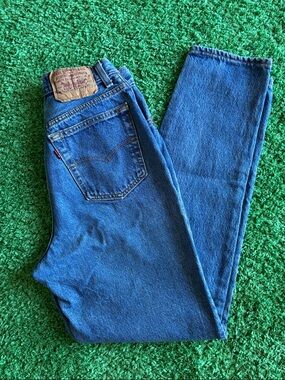 Vintage Levi’s 1990 Blue jeans